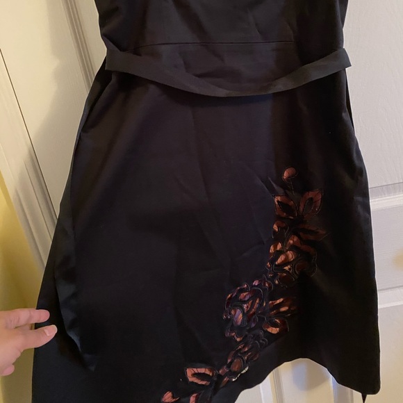 RW & Co - Strapless party dress - Picture 6 of 8